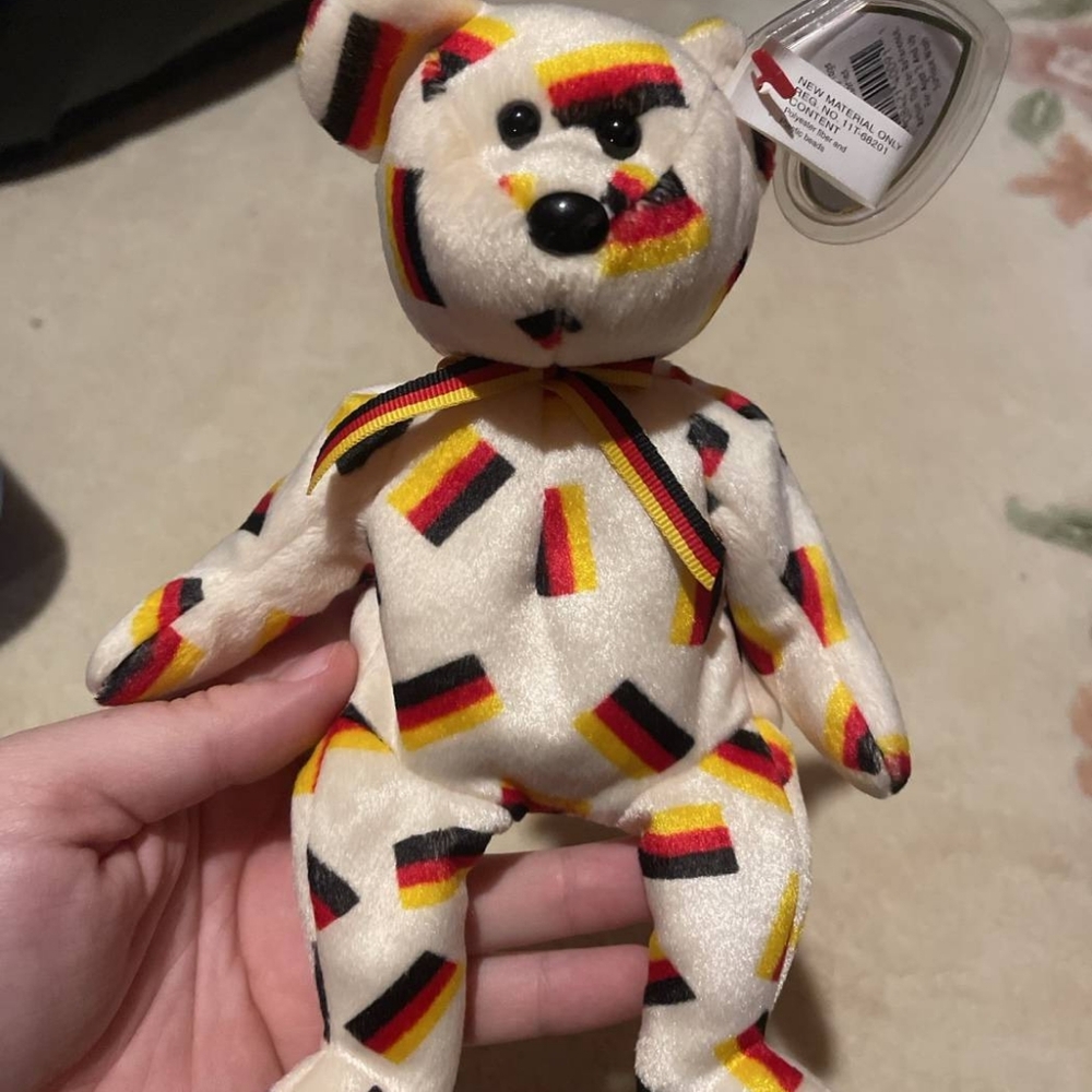 TY Beanie Baby Deutschland
